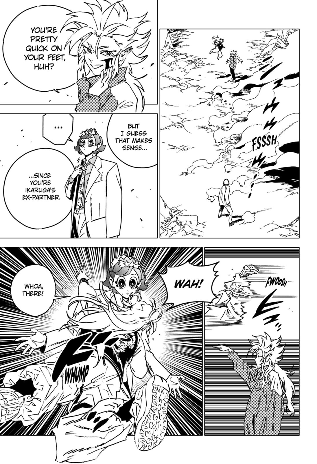 Ghost Fixers Chapter 74 page 10 - 