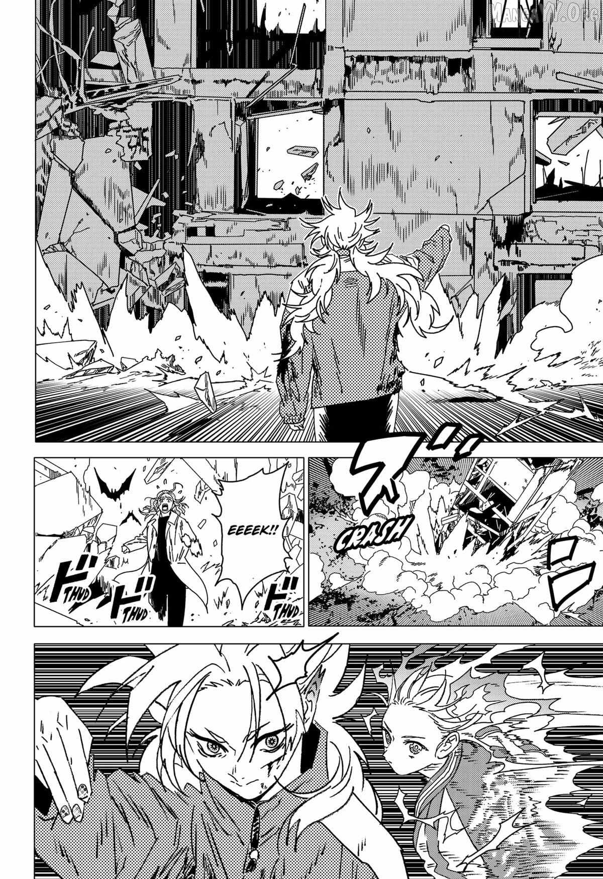 Ghost Fixers Chapter 75 page 11 - 