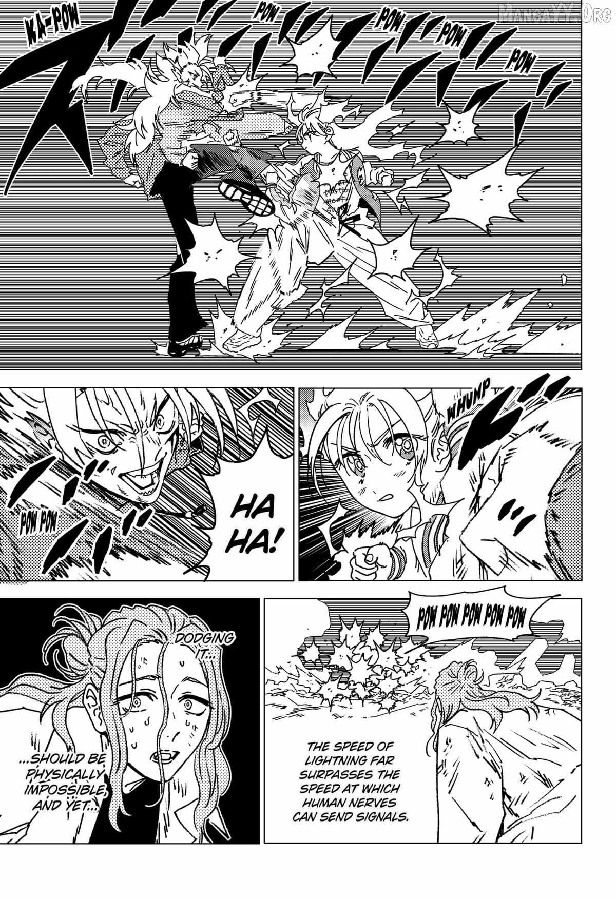Ghost Fixers Chapter 75 page 12 - 