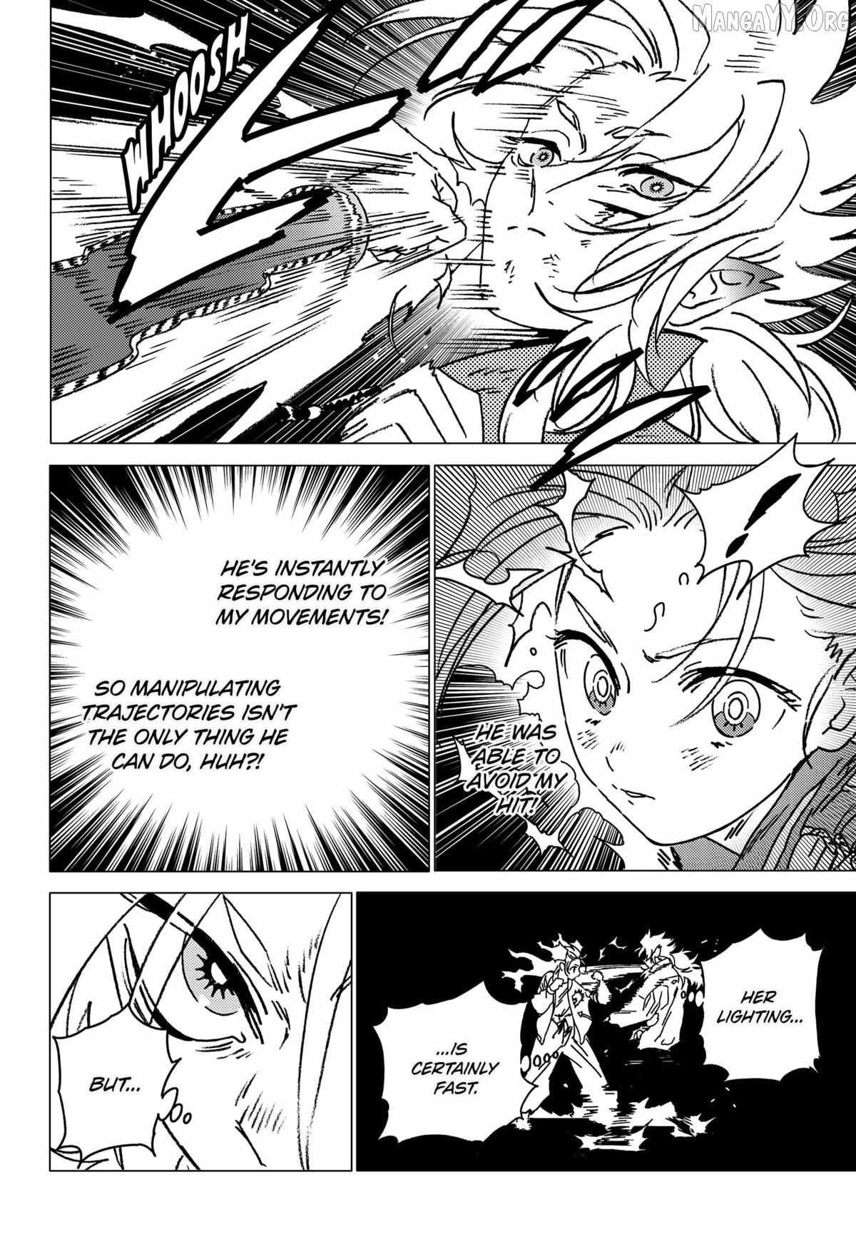 Ghost Fixers Chapter 75 page 13 - 