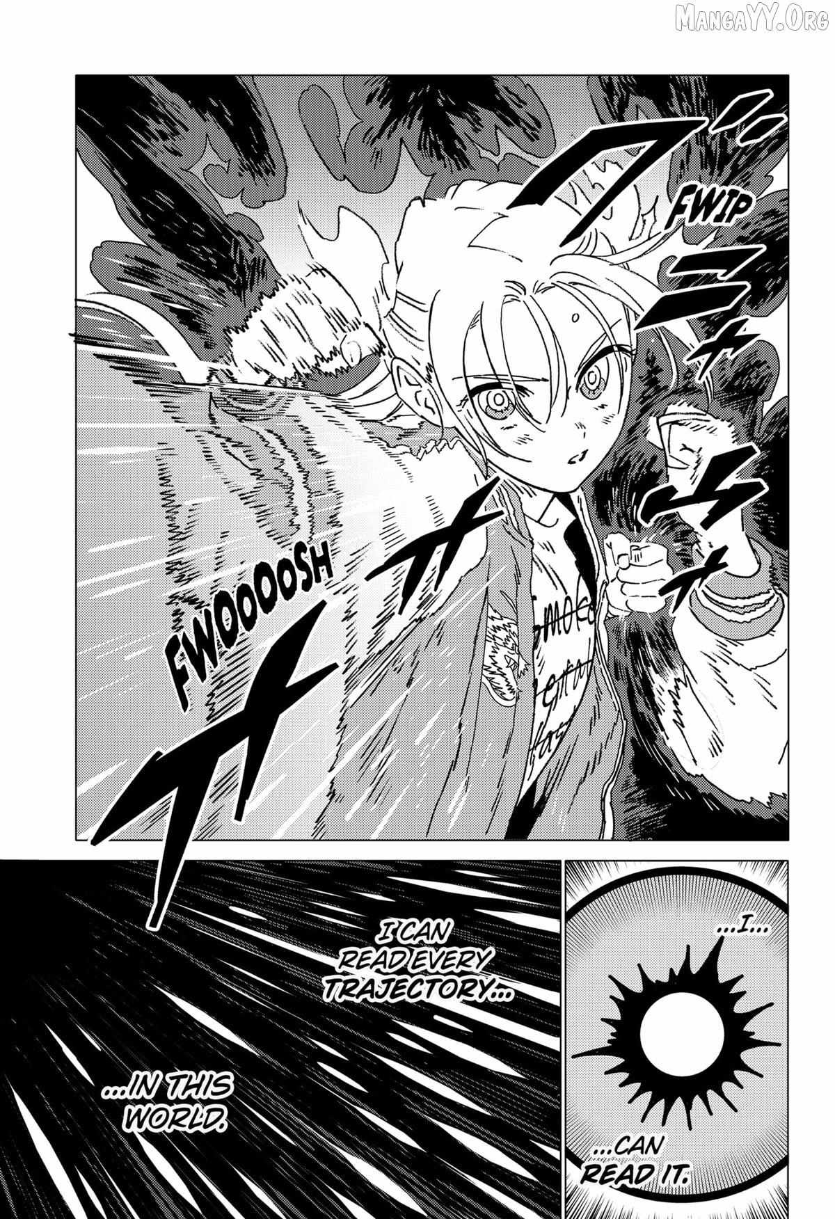 Ghost Fixers Chapter 75 page 14 - 