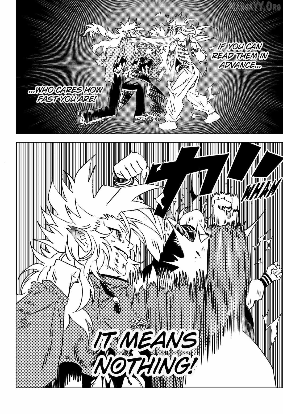 Ghost Fixers Chapter 75 page 15 - 
