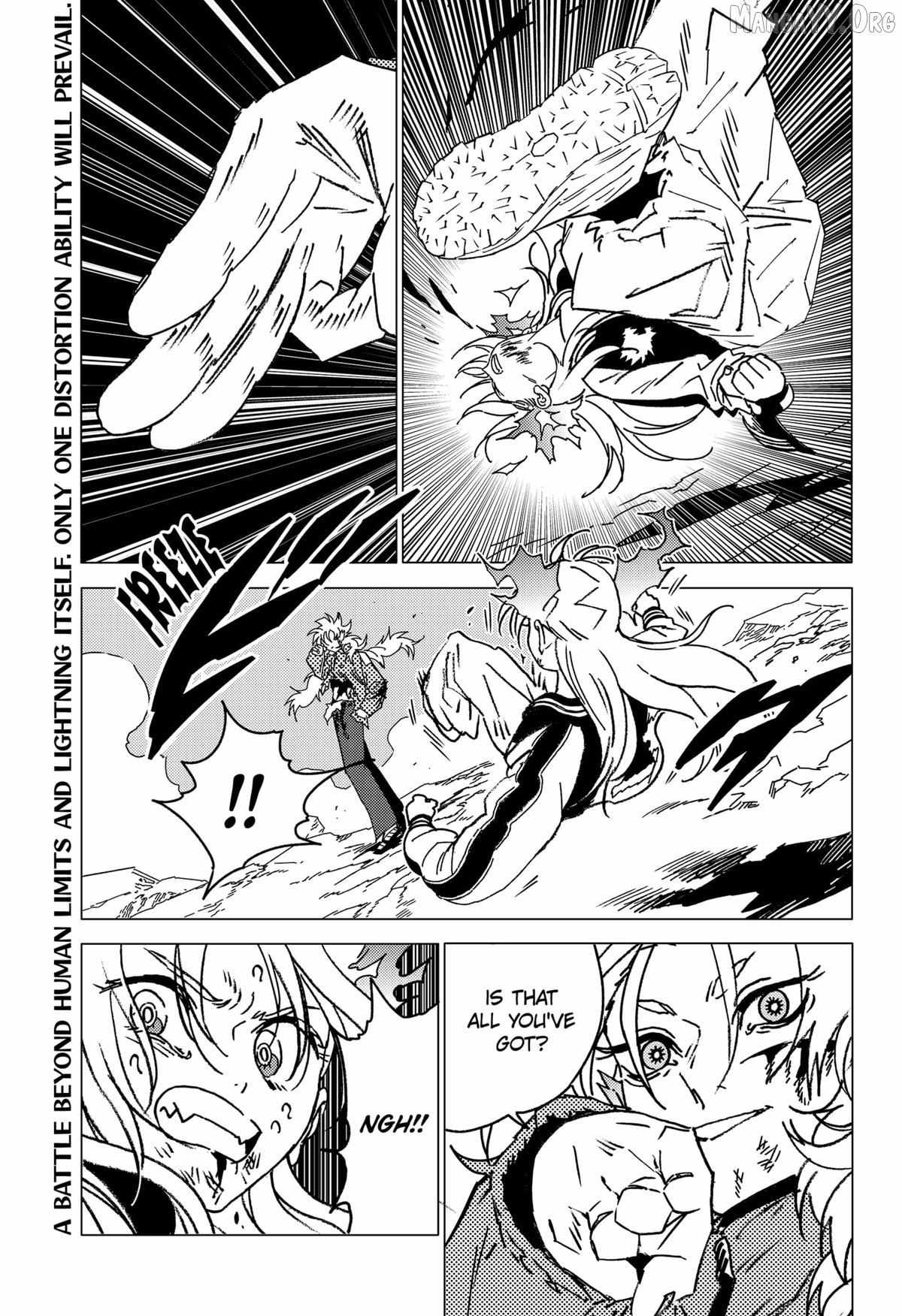 Ghost Fixers Chapter 75 page 16 - 