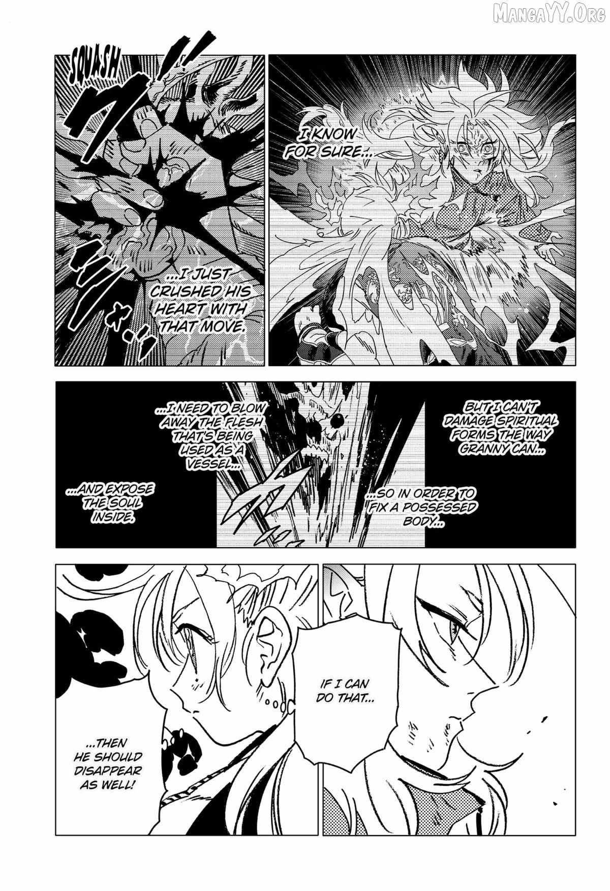 Ghost Fixers Chapter 75 page 4 - 