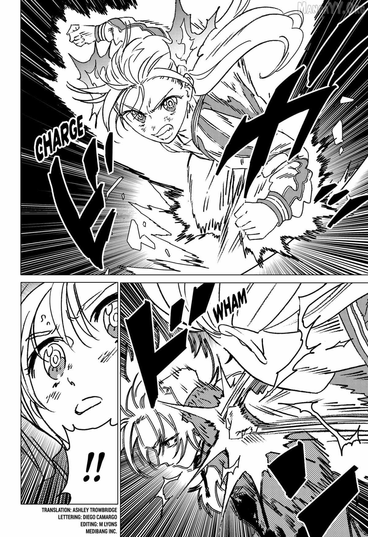 Ghost Fixers Chapter 75 page 5 - 