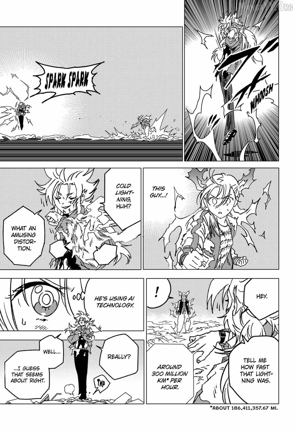 Ghost Fixers Chapter 75 page 6 - 