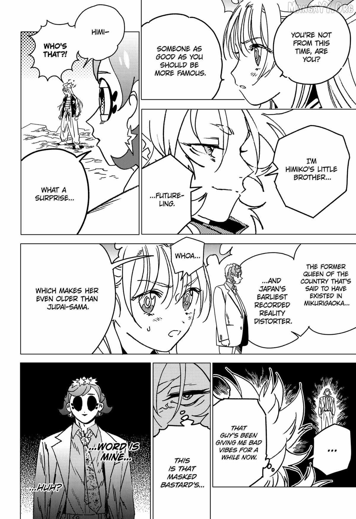 Ghost Fixers Chapter 75 page 7 - 