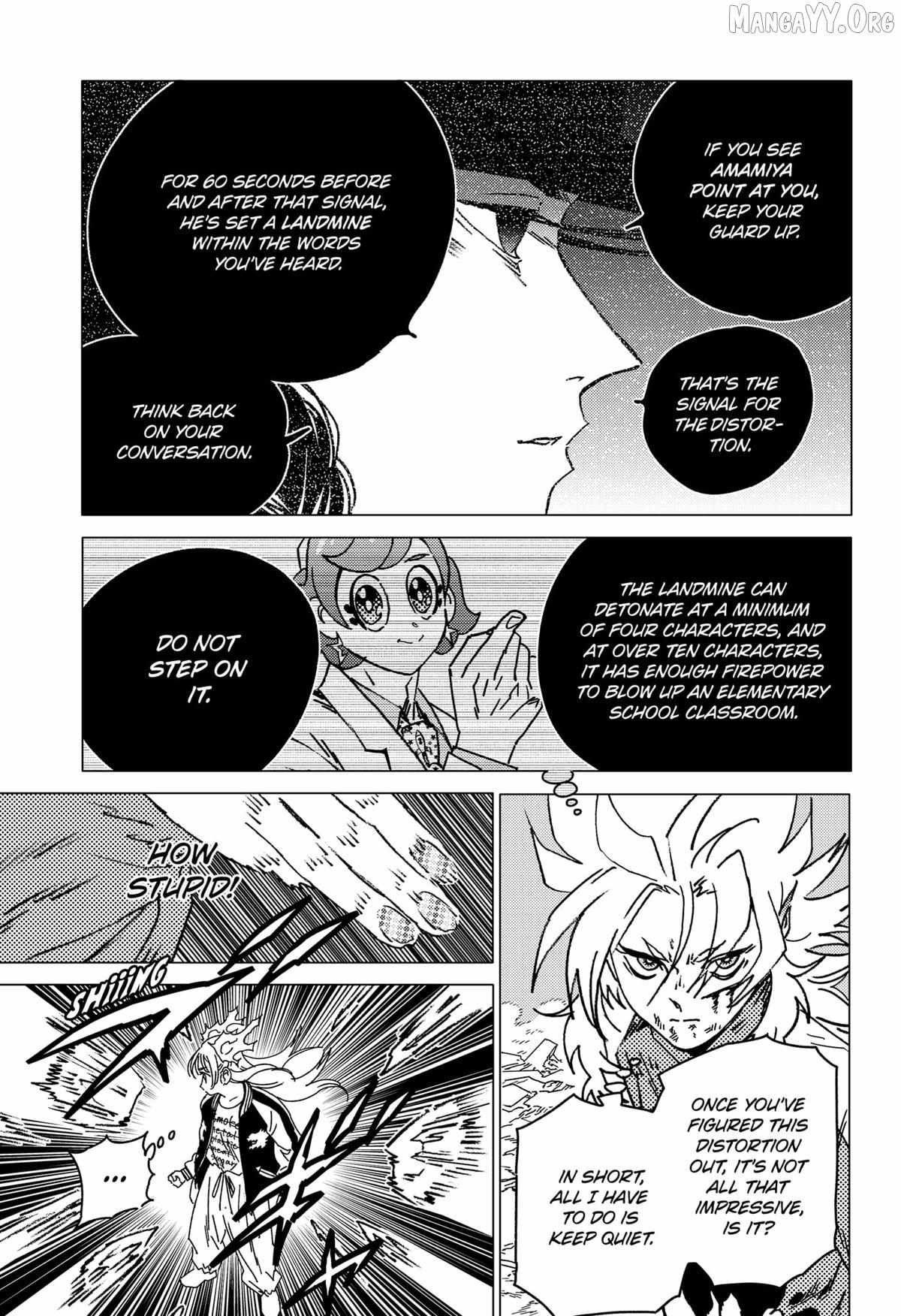 Ghost Fixers Chapter 75 page 8 - 