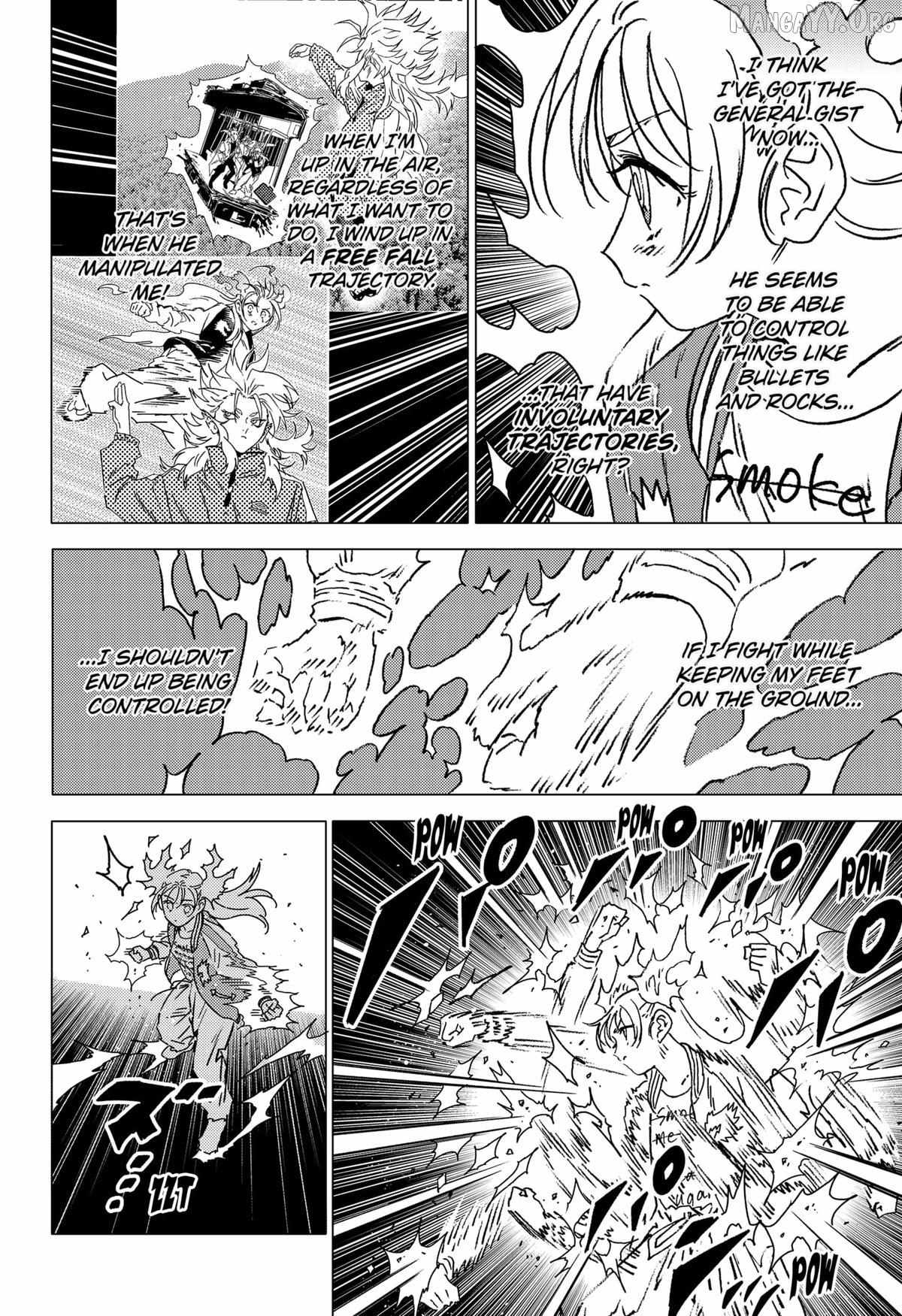 Ghost Fixers Chapter 75 page 9 - 
