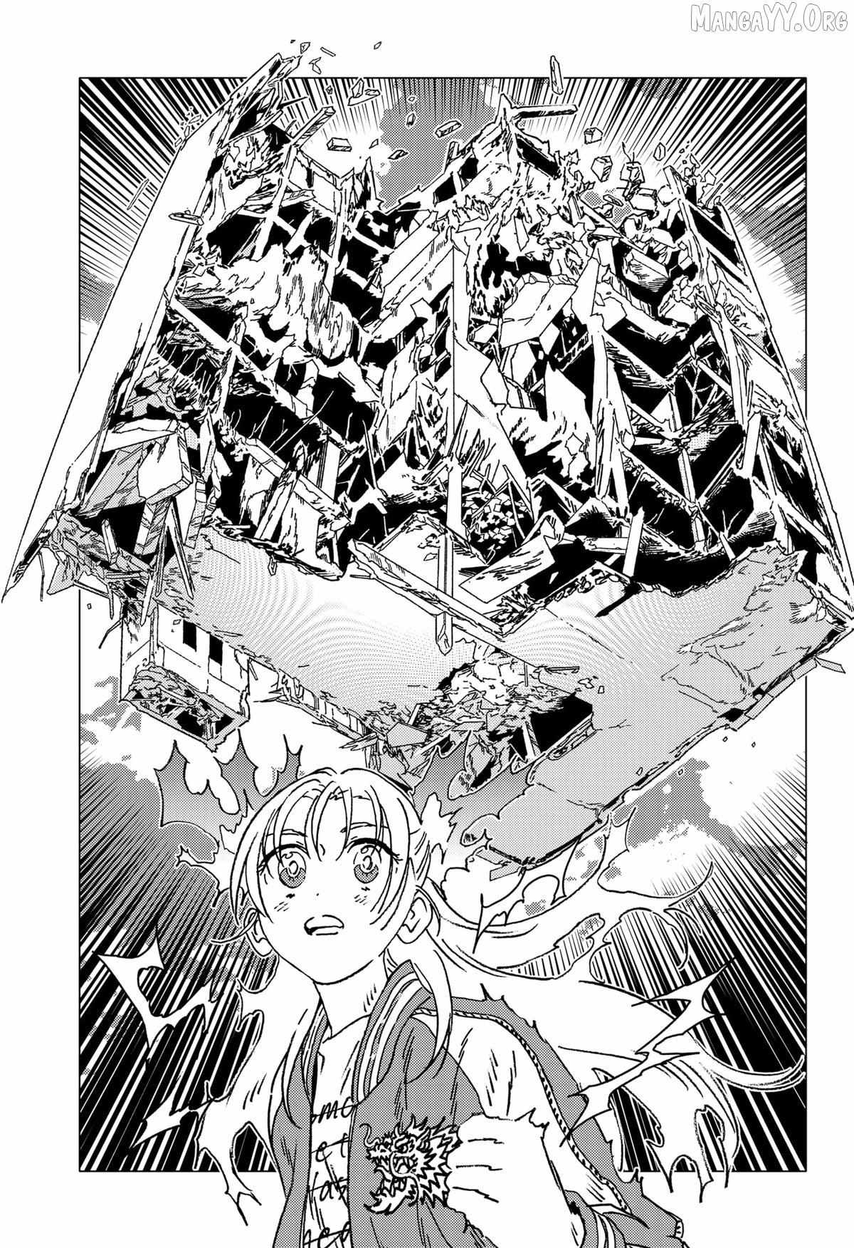 Ghost Fixers Chapter 75 page 10 - 