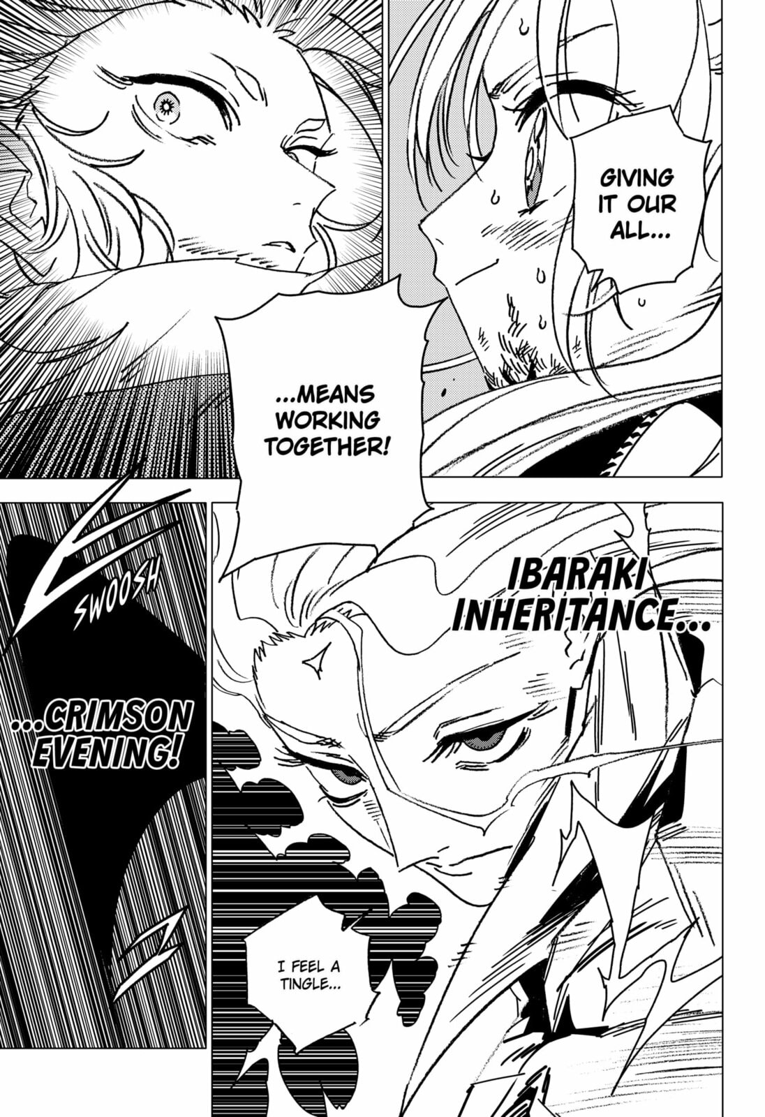 Ghost Fixers Chapter 76 page 12 - 