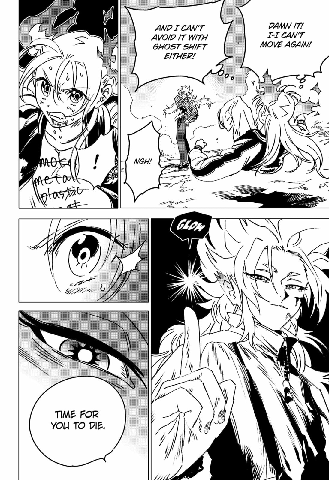 Ghost Fixers Chapter 76 page 3 - 