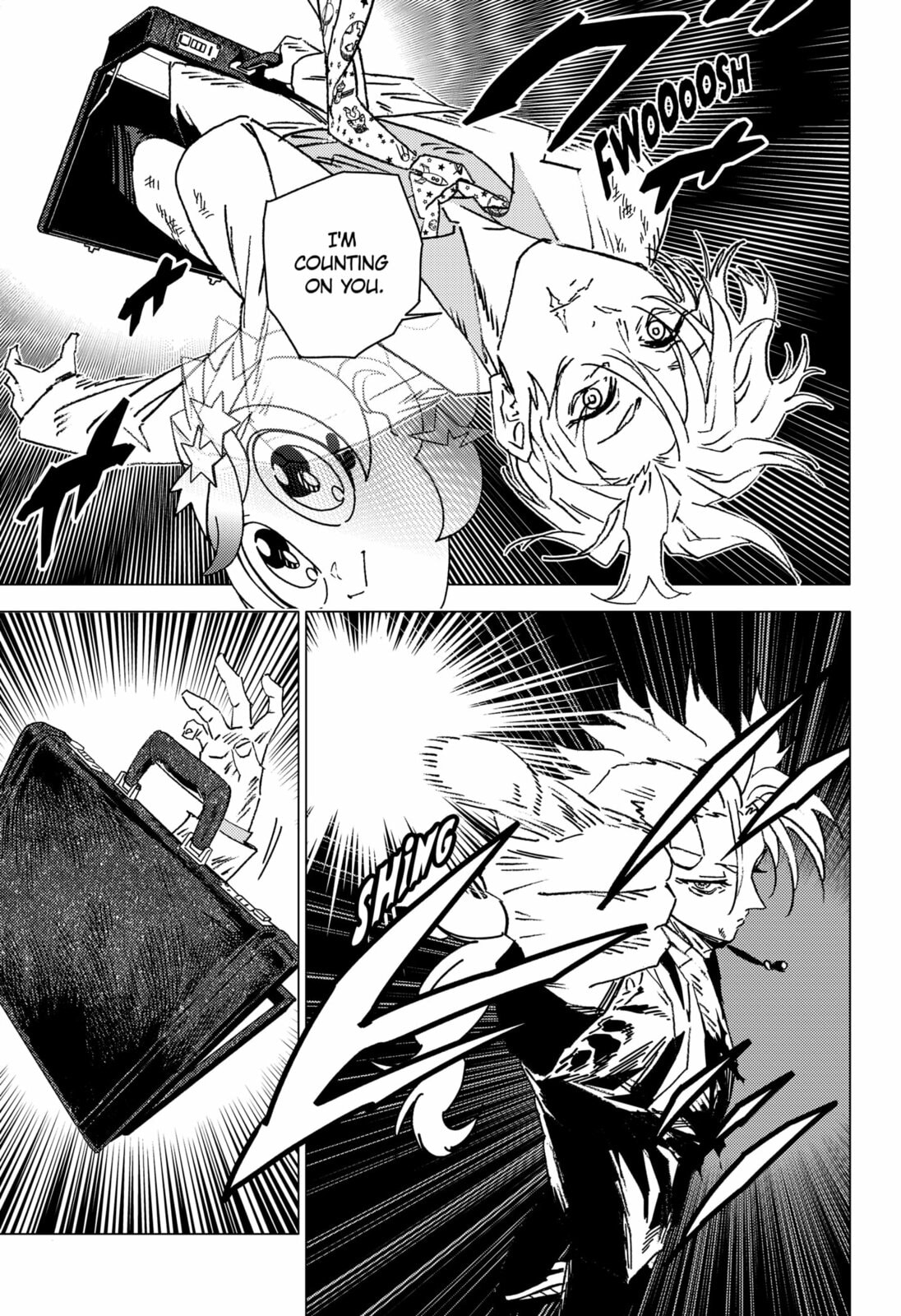 Ghost Fixers Chapter 76 page 6 - 