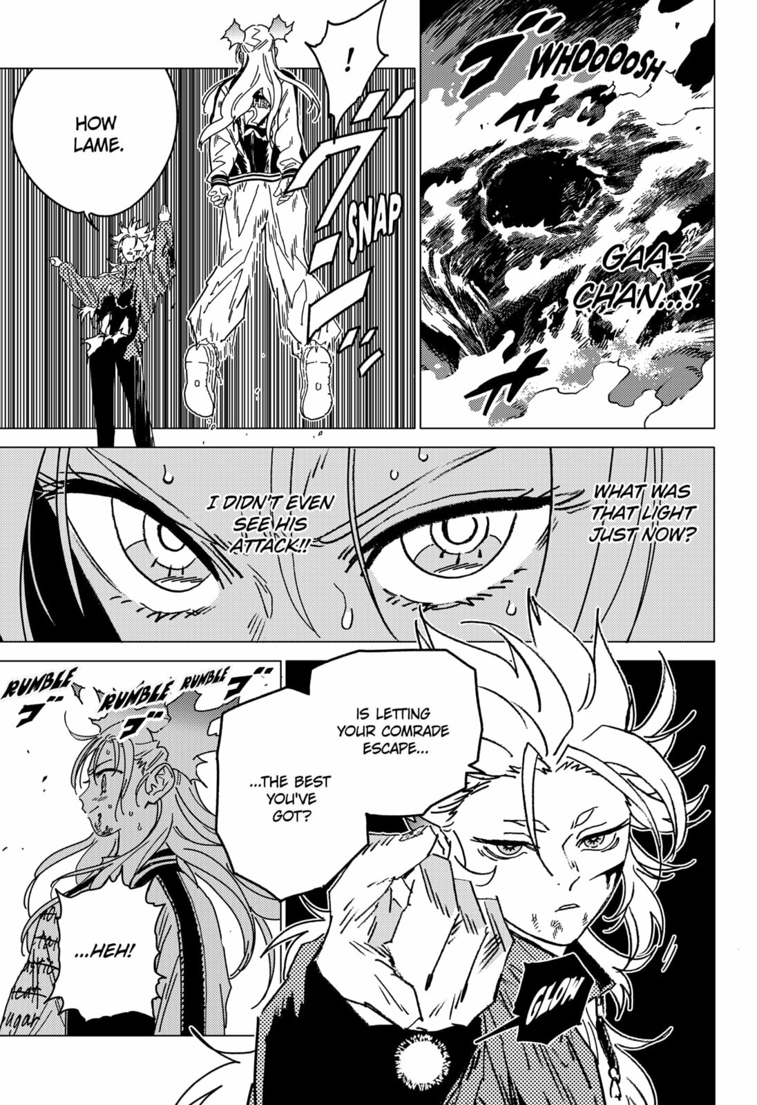 Ghost Fixers Chapter 76 page 8 - 