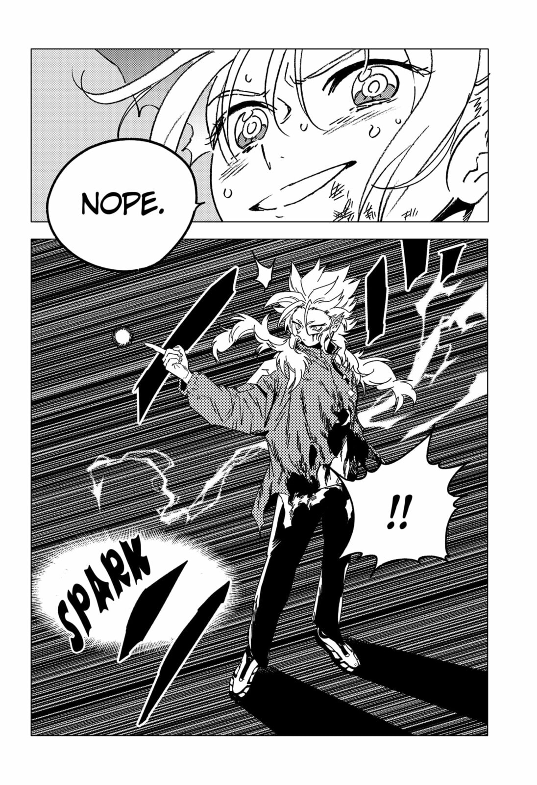 Ghost Fixers Chapter 76 page 9 - 
