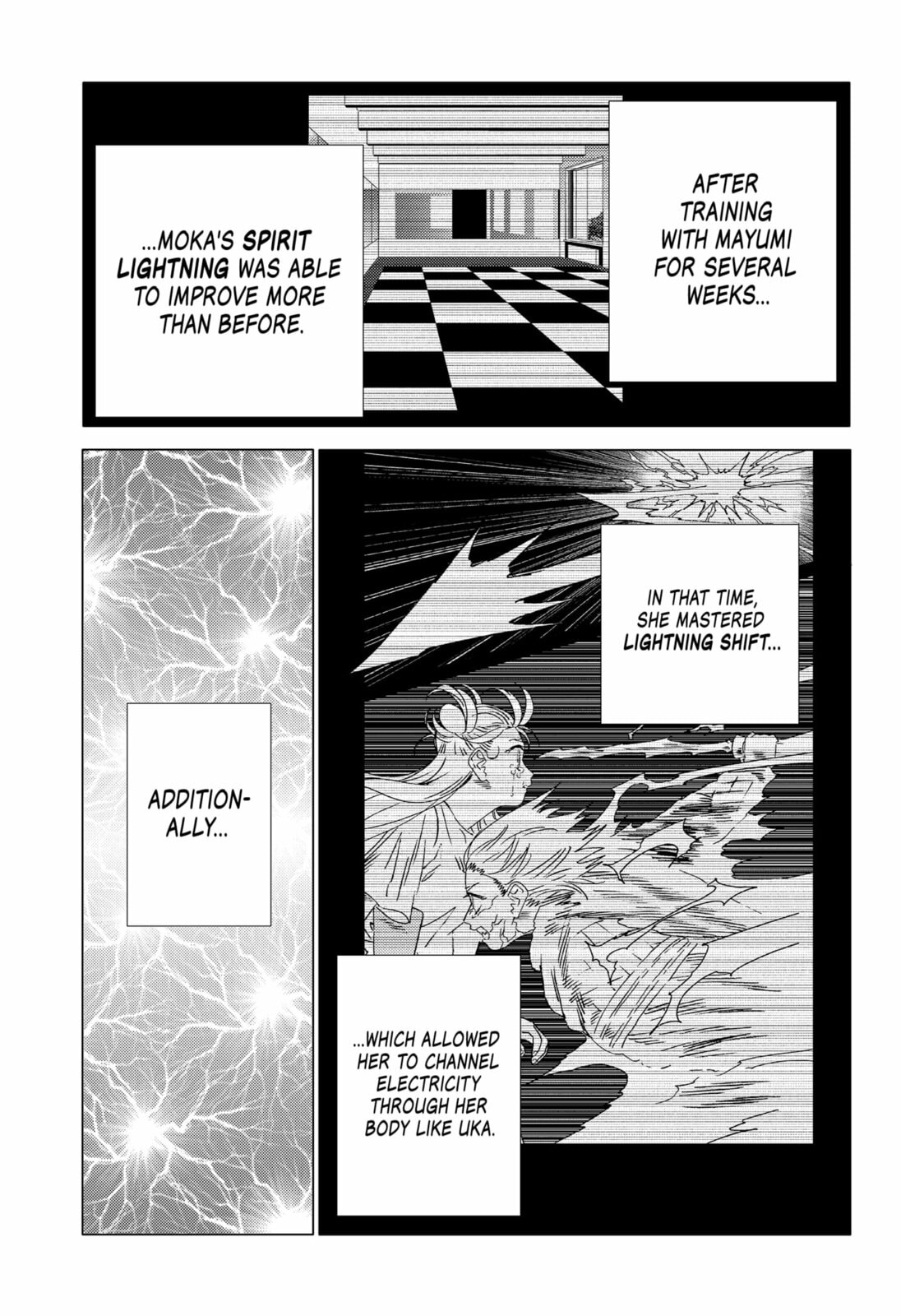 Ghost Fixers Chapter 76 page 10 - 