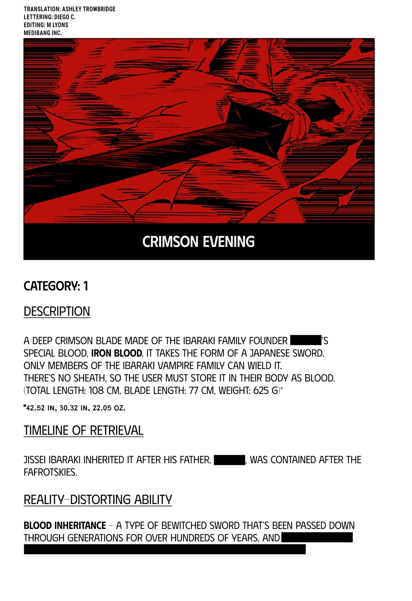 Ghost Fixers Chapter 77.1 page 2 - 