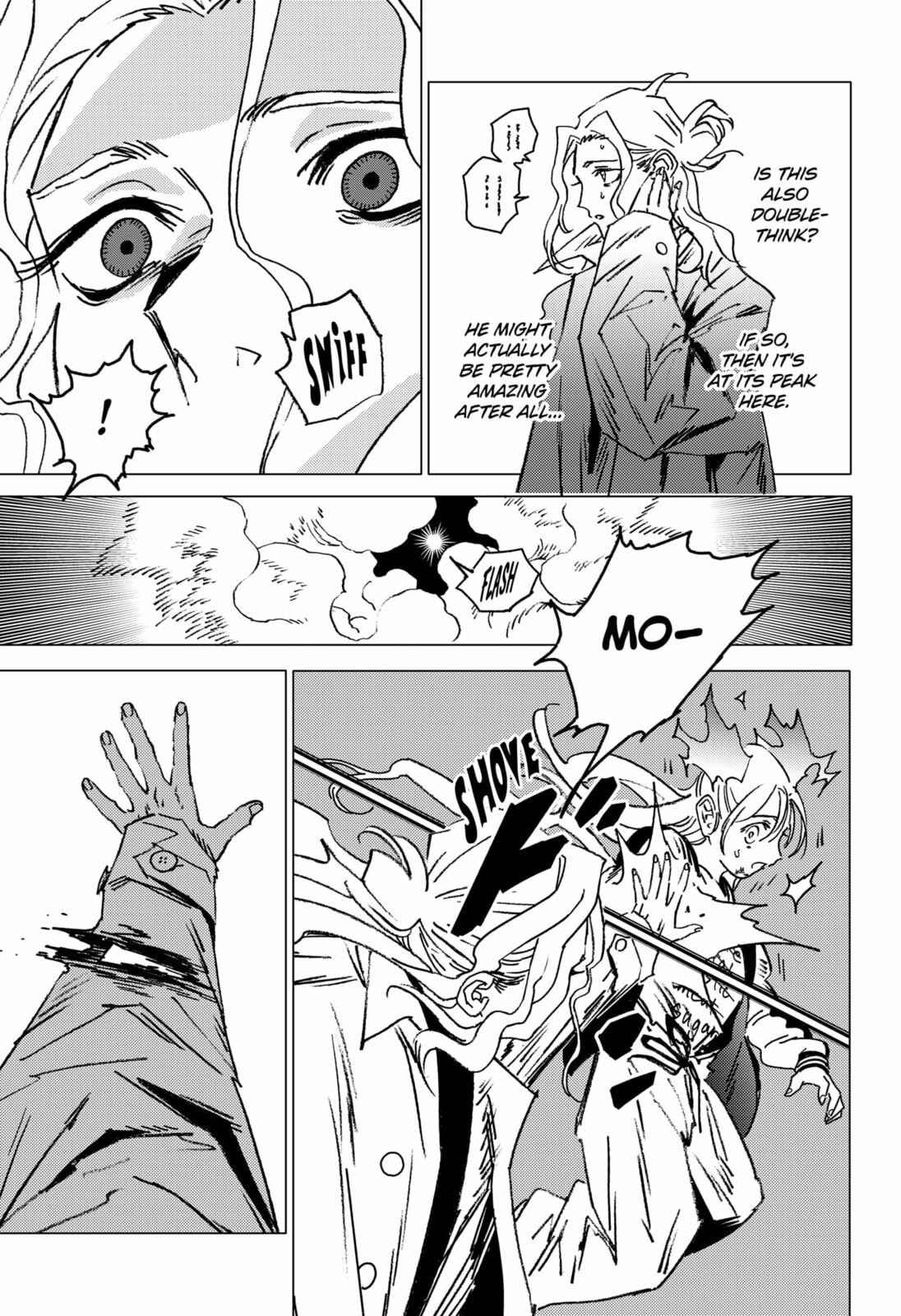Ghost Fixers Chapter 77 page 11 - 
