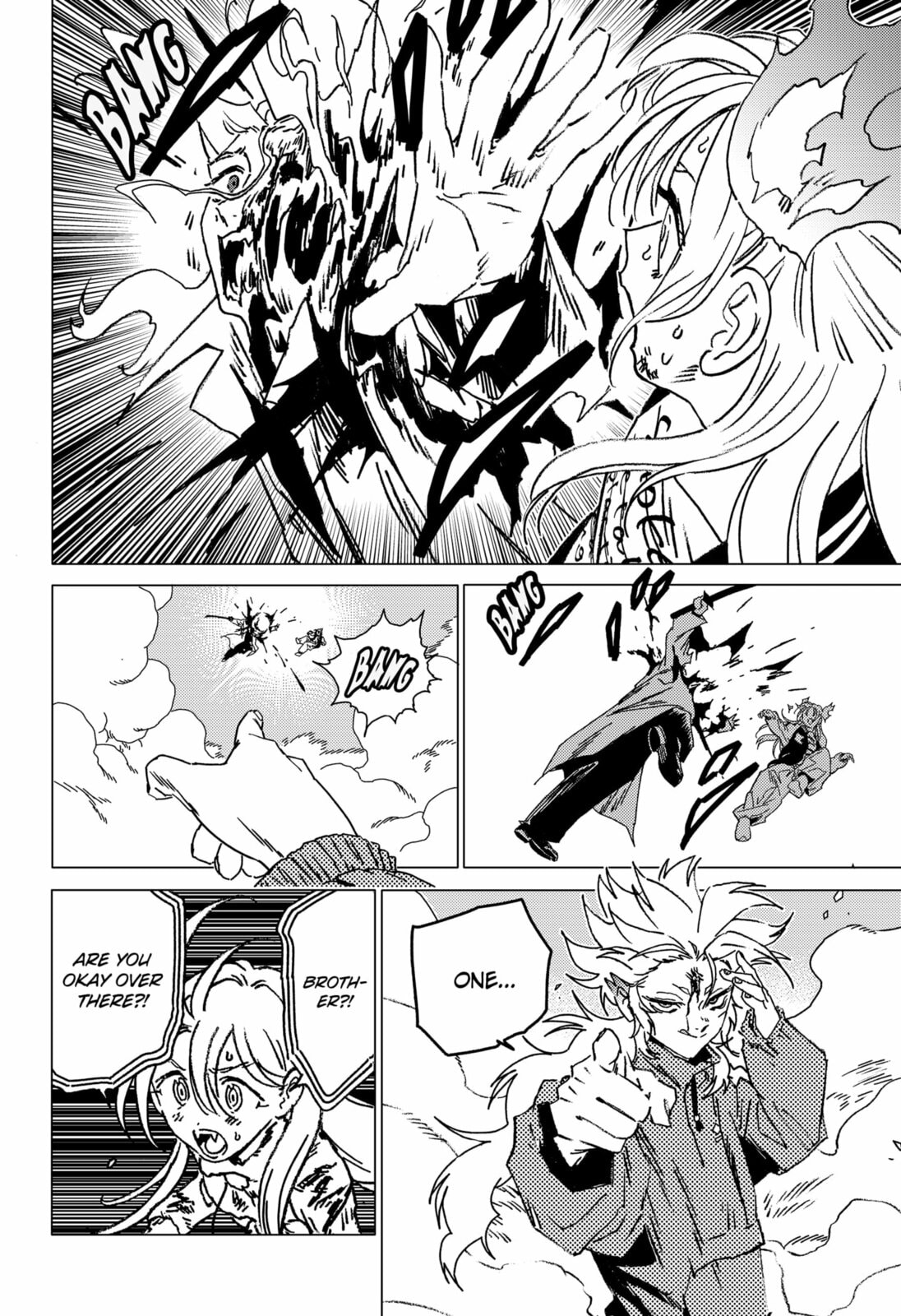 Ghost Fixers Chapter 77 page 12 - 