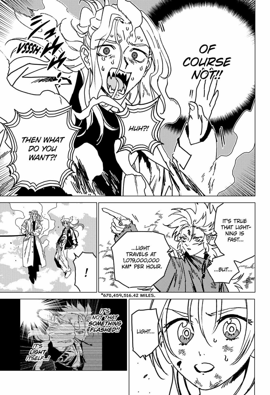 Ghost Fixers Chapter 77 page 13 - 