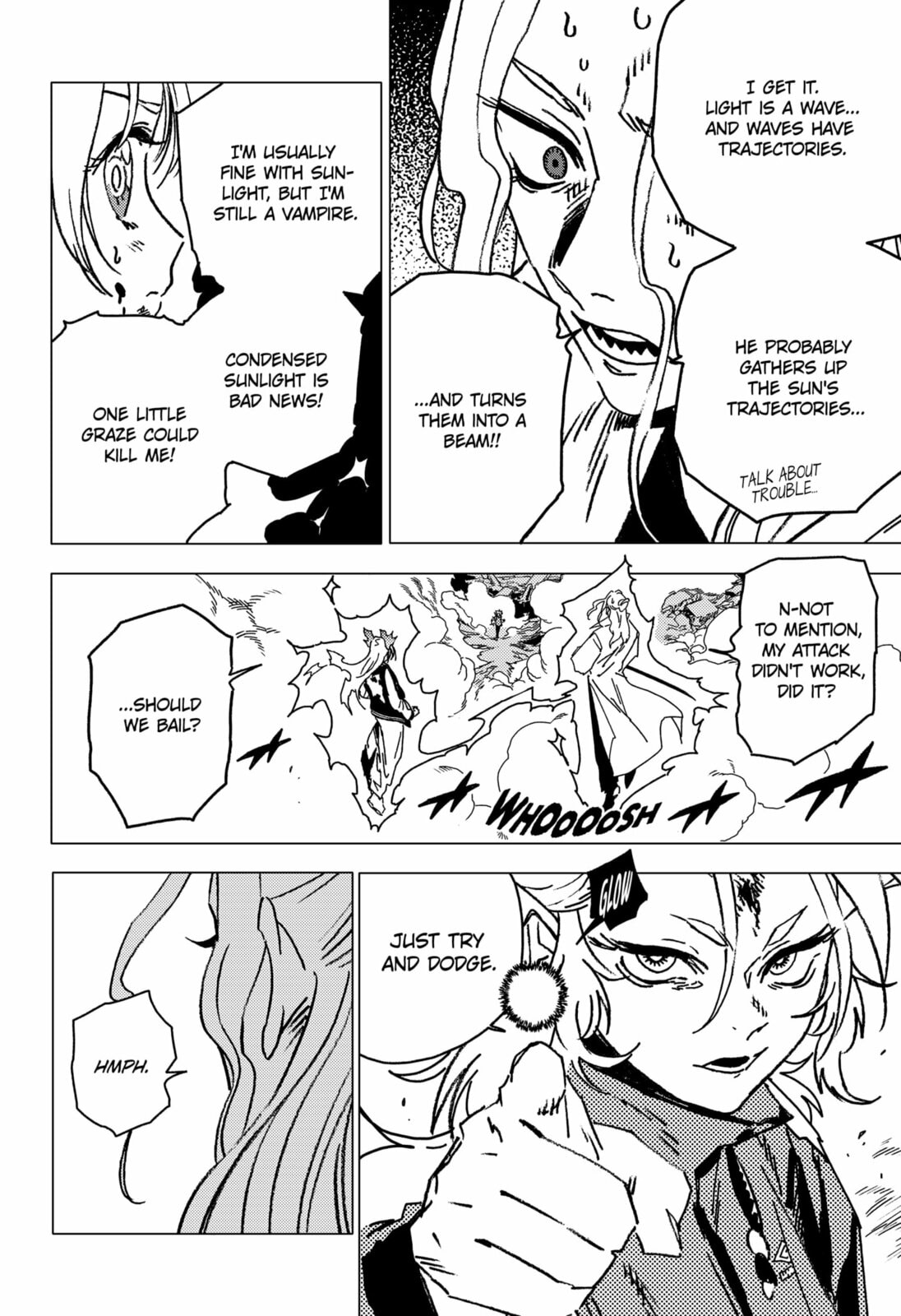 Ghost Fixers Chapter 77 page 14 - 