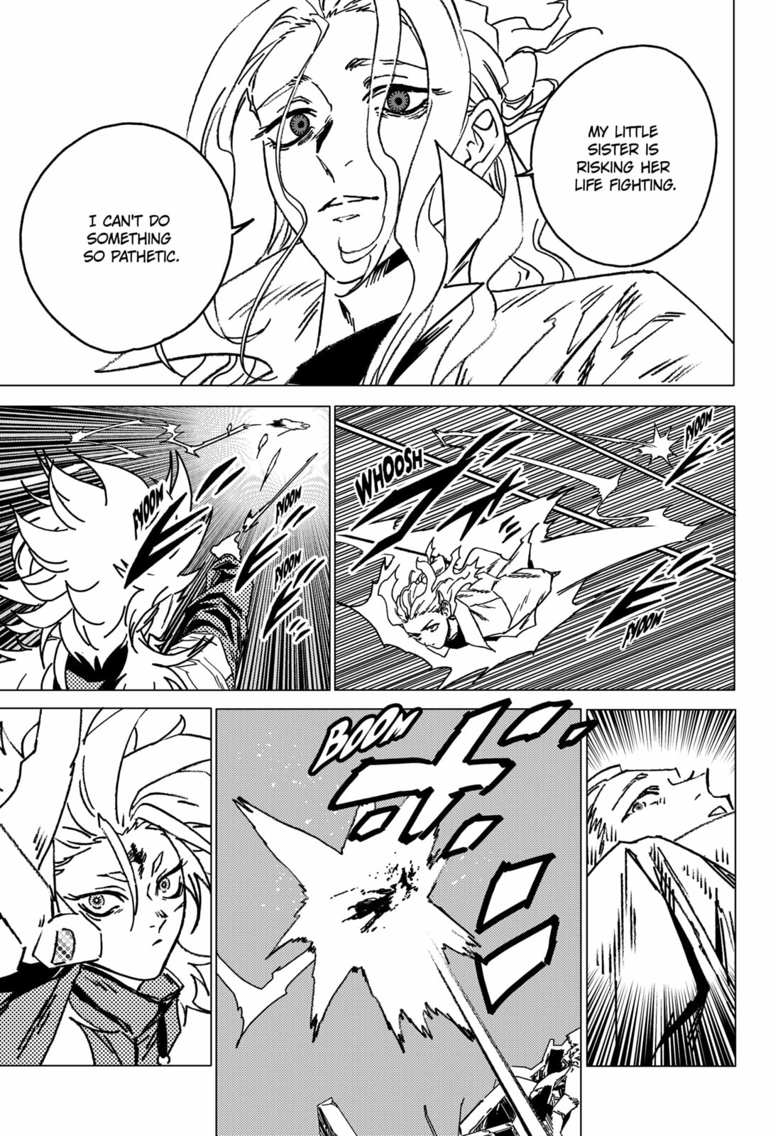 Ghost Fixers Chapter 77 page 15 - 