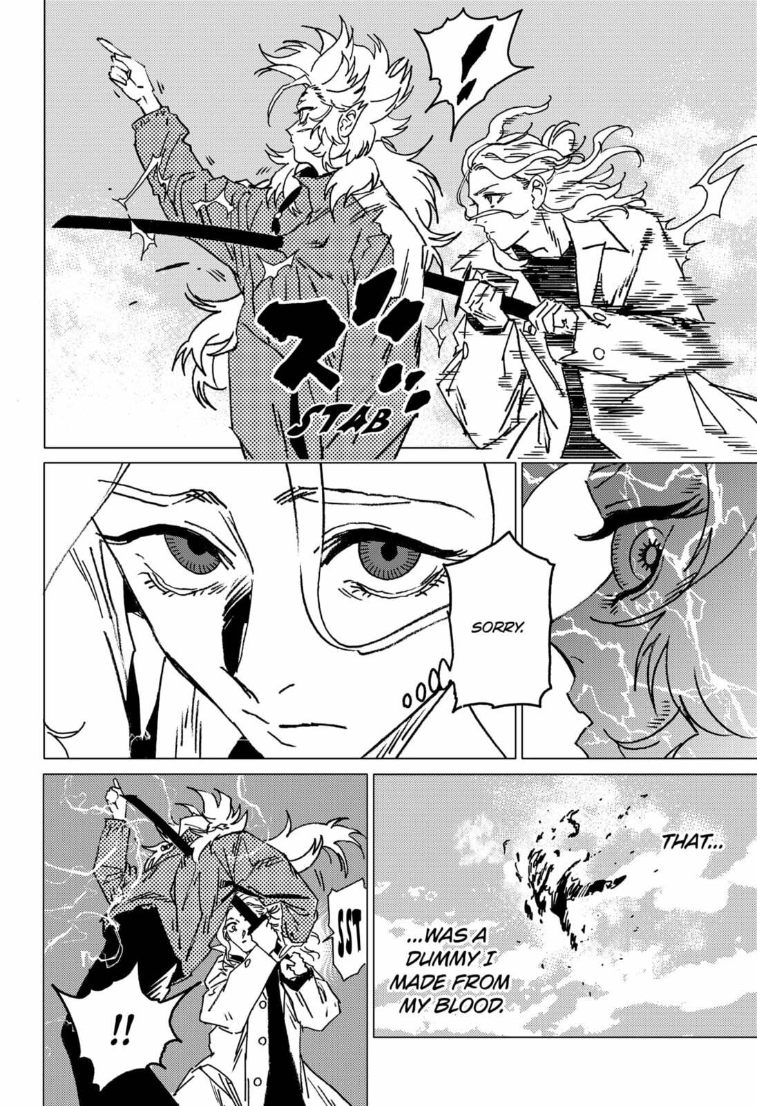 Ghost Fixers Chapter 77 page 16 - 