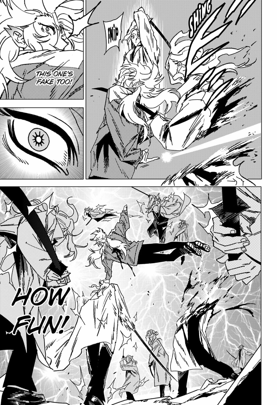 Ghost Fixers Chapter 77 page 17 - 