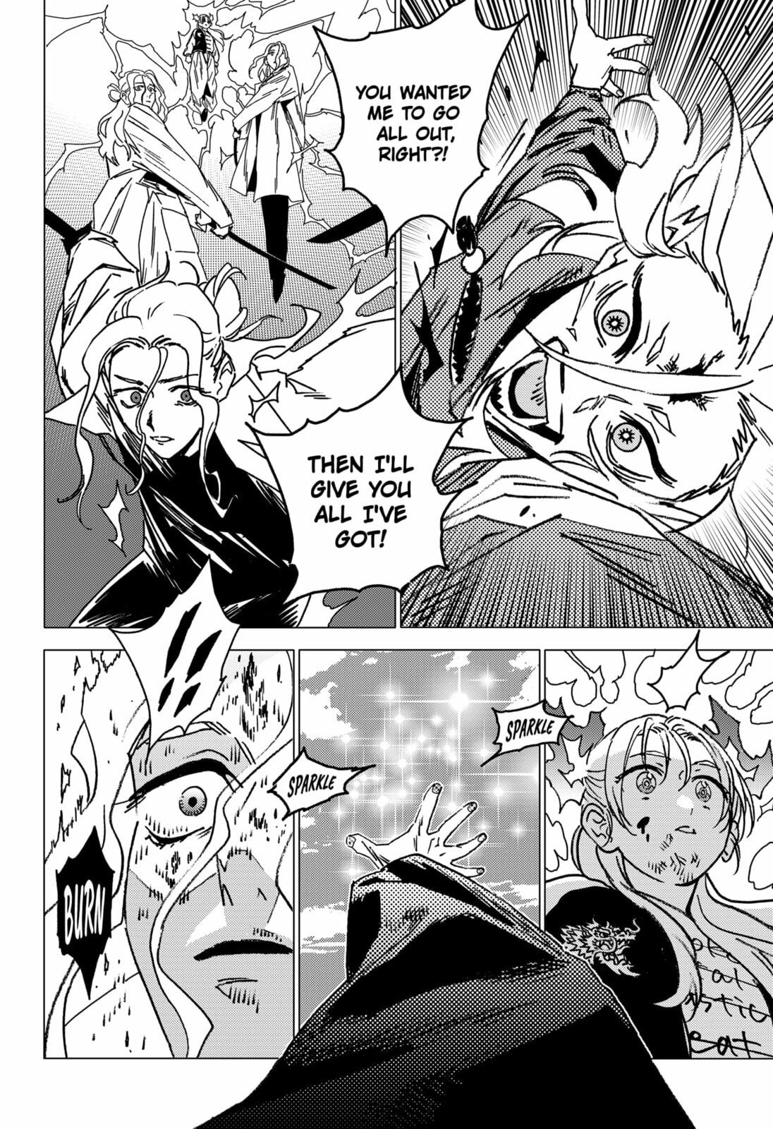 Ghost Fixers Chapter 77 page 18 - 