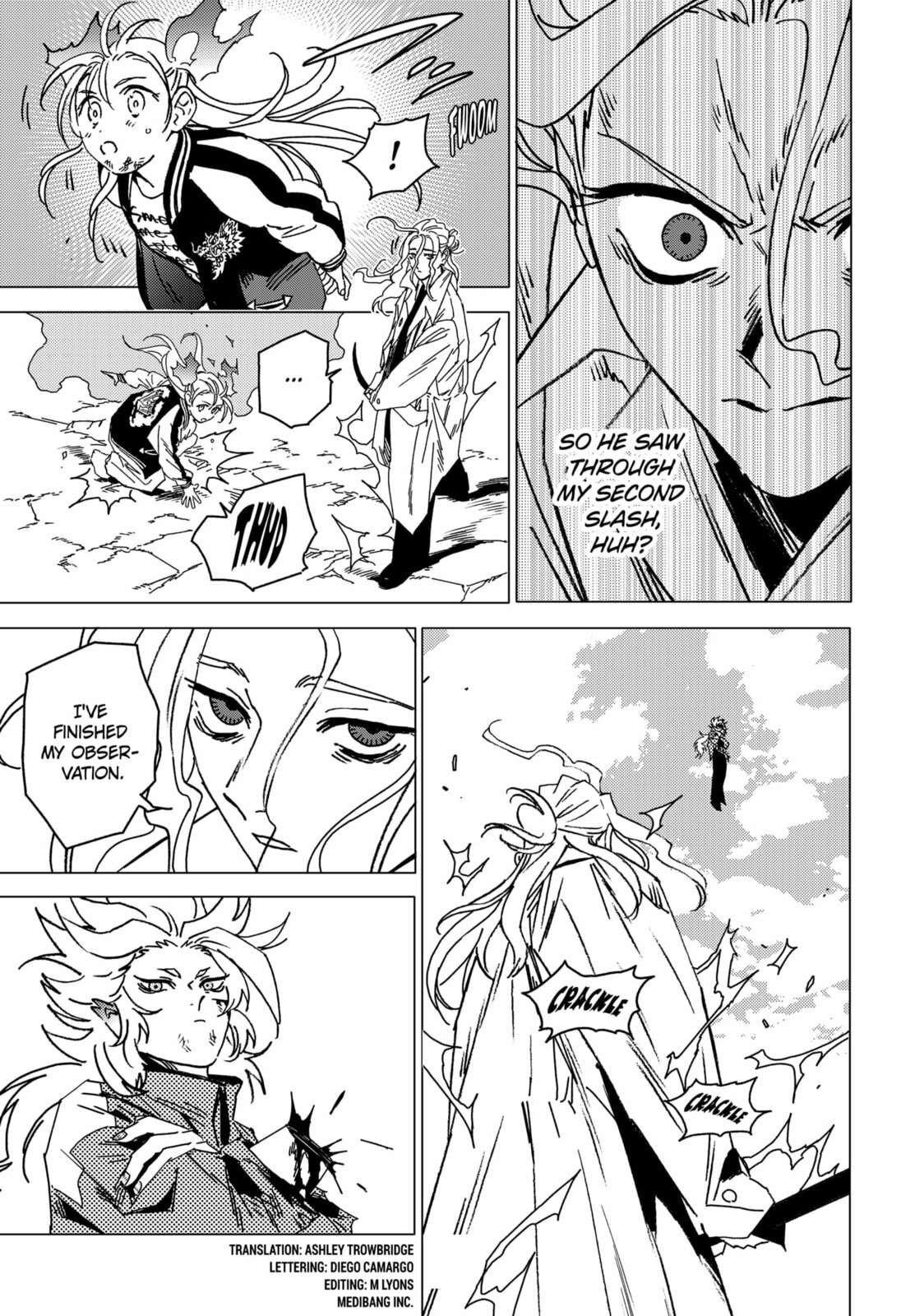 Ghost Fixers Chapter 77 page 3 - 