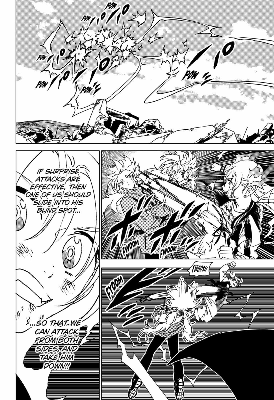 Ghost Fixers Chapter 77 page 8 - 