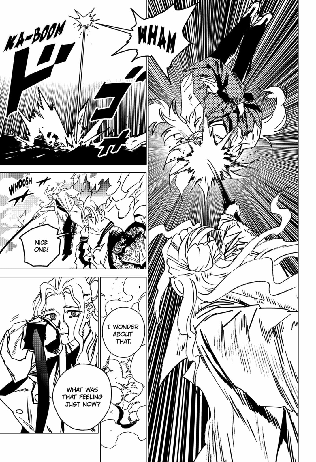 Ghost Fixers Chapter 77 page 9 - 