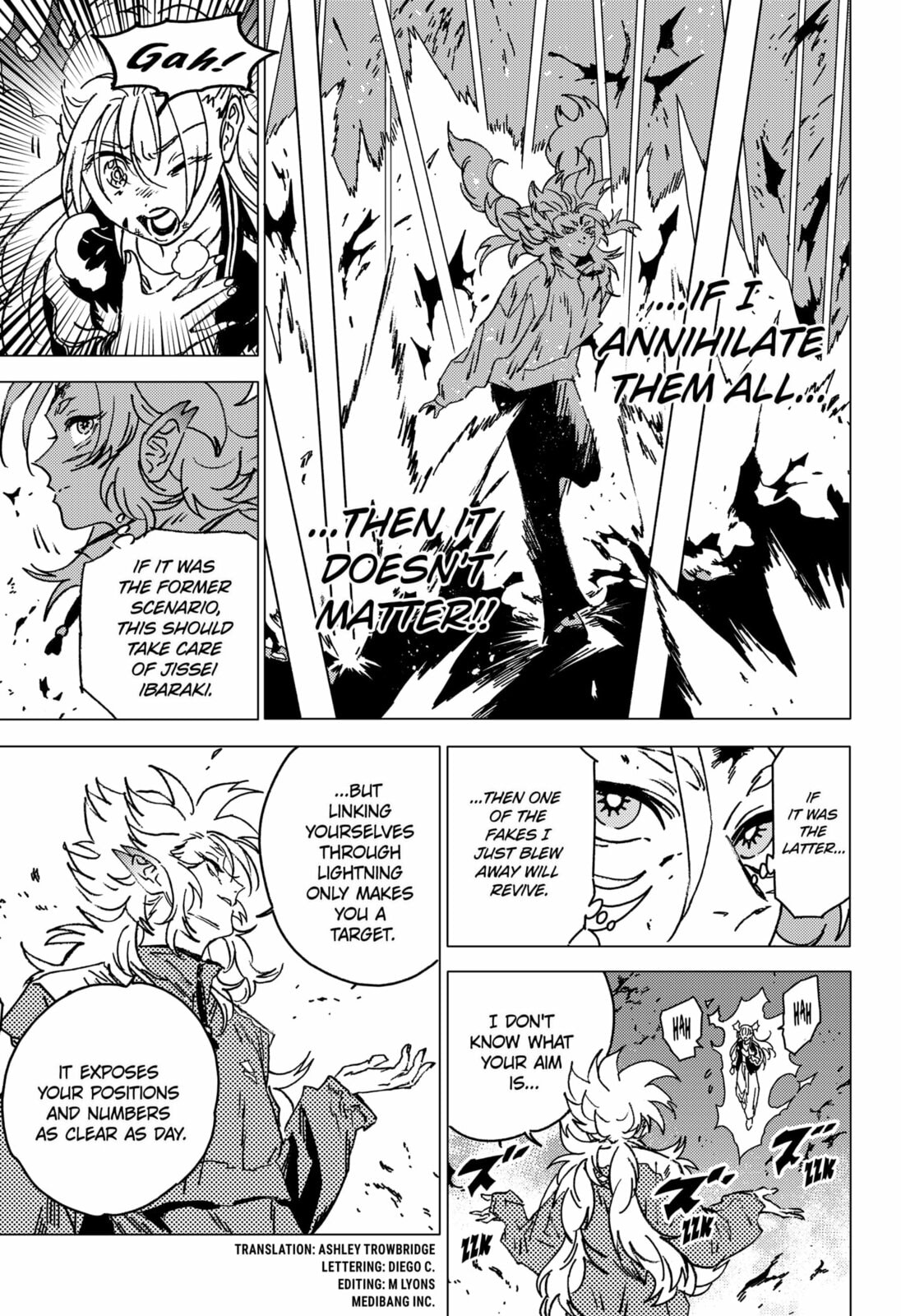 Ghost Fixers Chapter 78 page 2 - 
