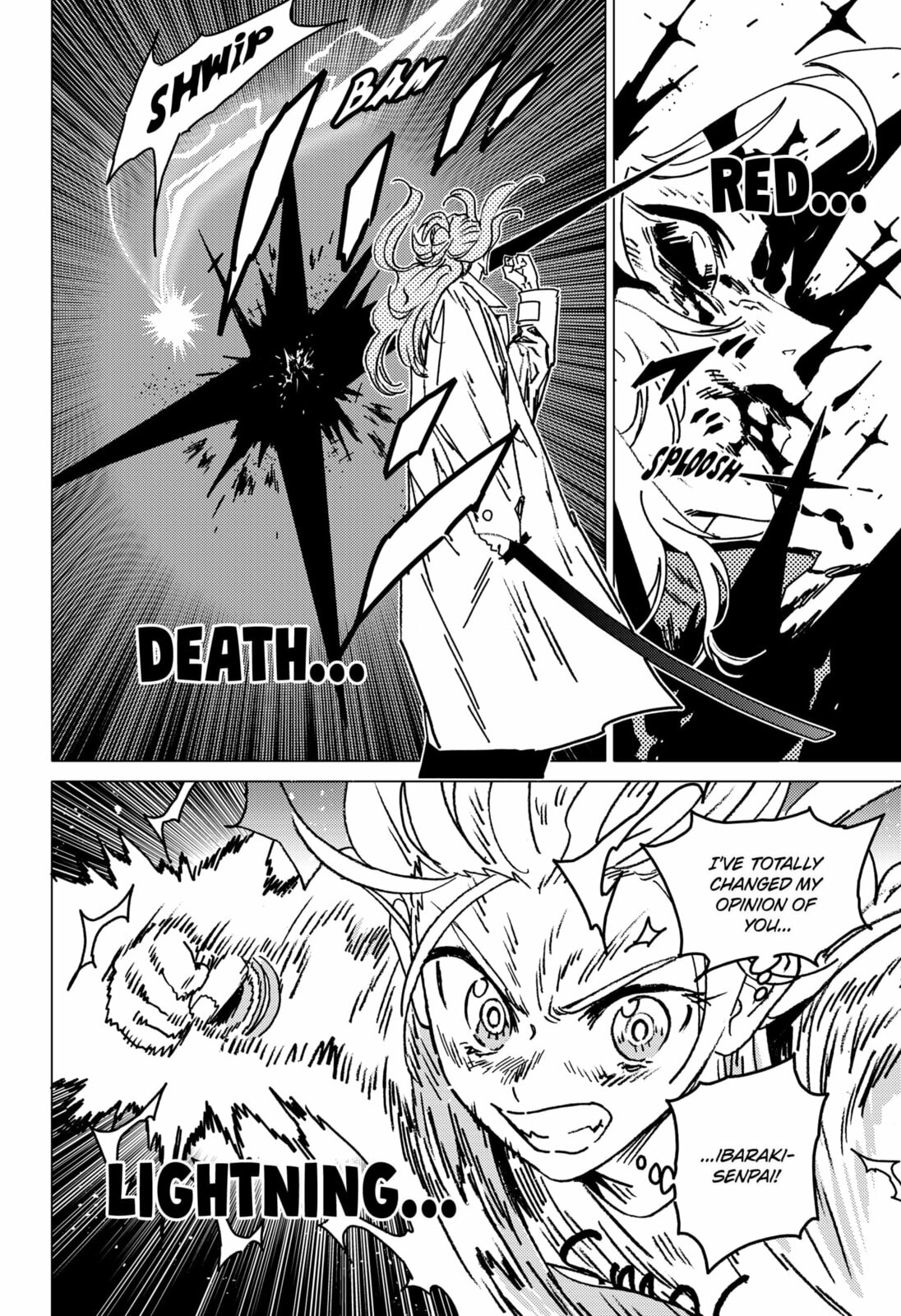 Ghost Fixers Chapter 78 page 11 - 