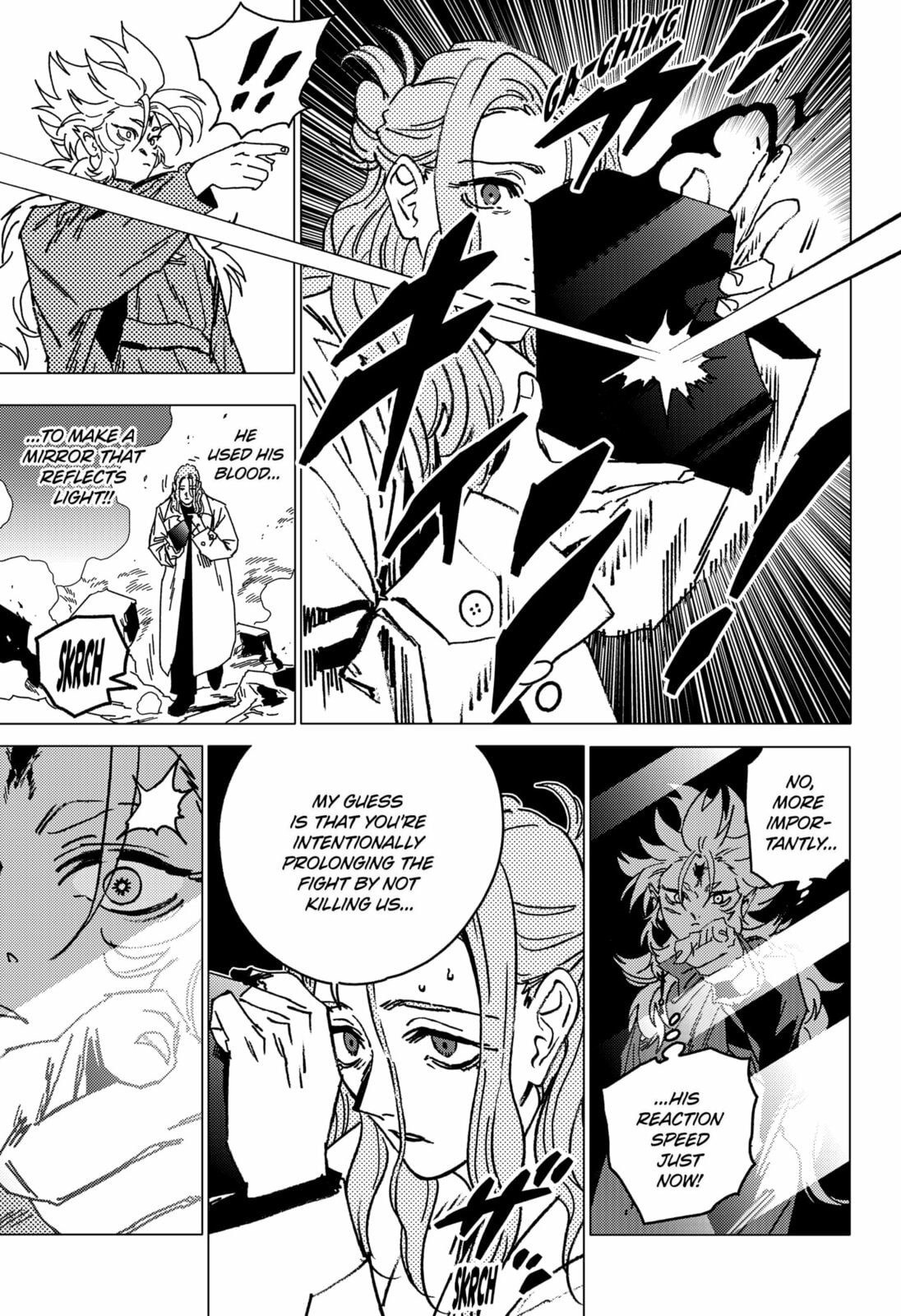 Ghost Fixers Chapter 78 page 4 - 
