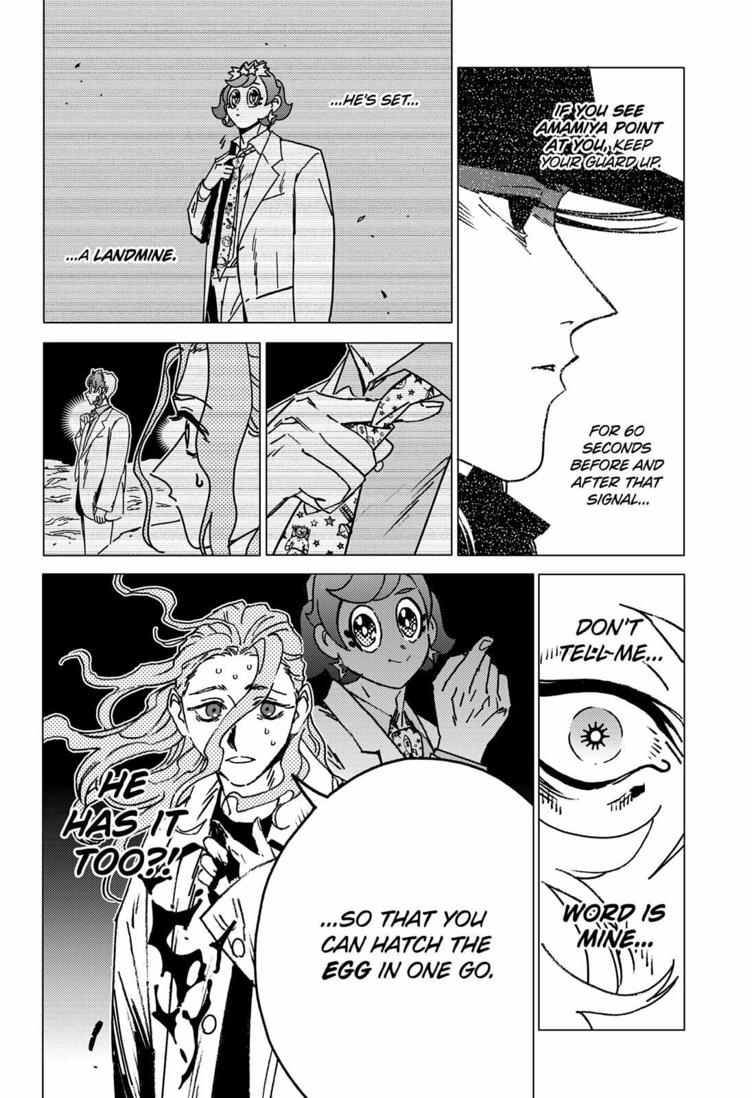 Ghost Fixers Chapter 78 page 5 - 