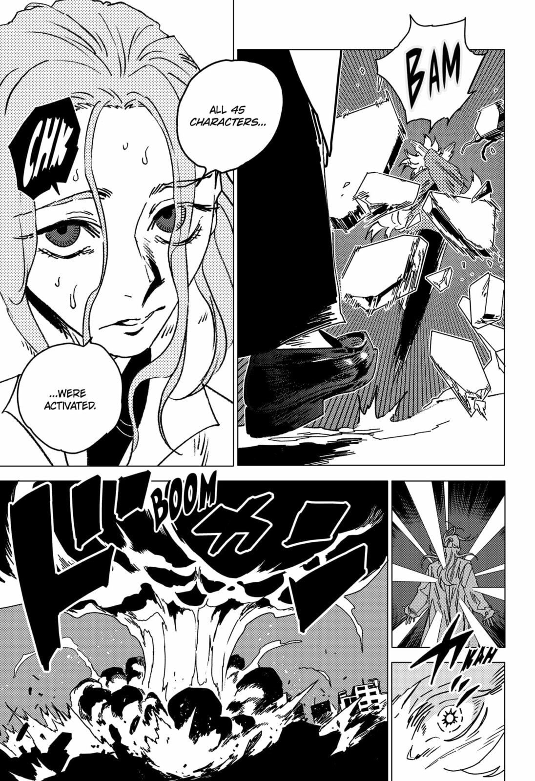Ghost Fixers Chapter 78 page 6 - 