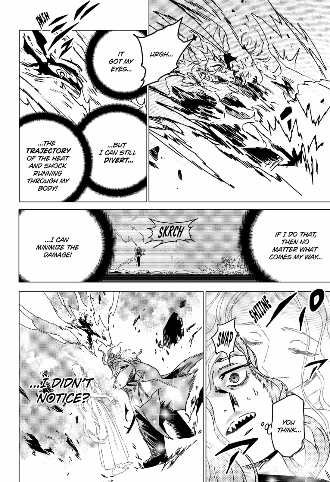 Ghost Fixers Chapter 78 page 7 - 