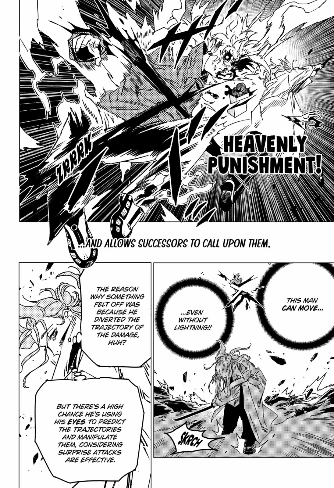Ghost Fixers Chapter 78 page 9 - 