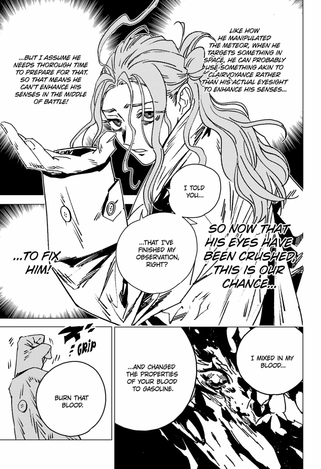 Ghost Fixers Chapter 78 page 10 - 