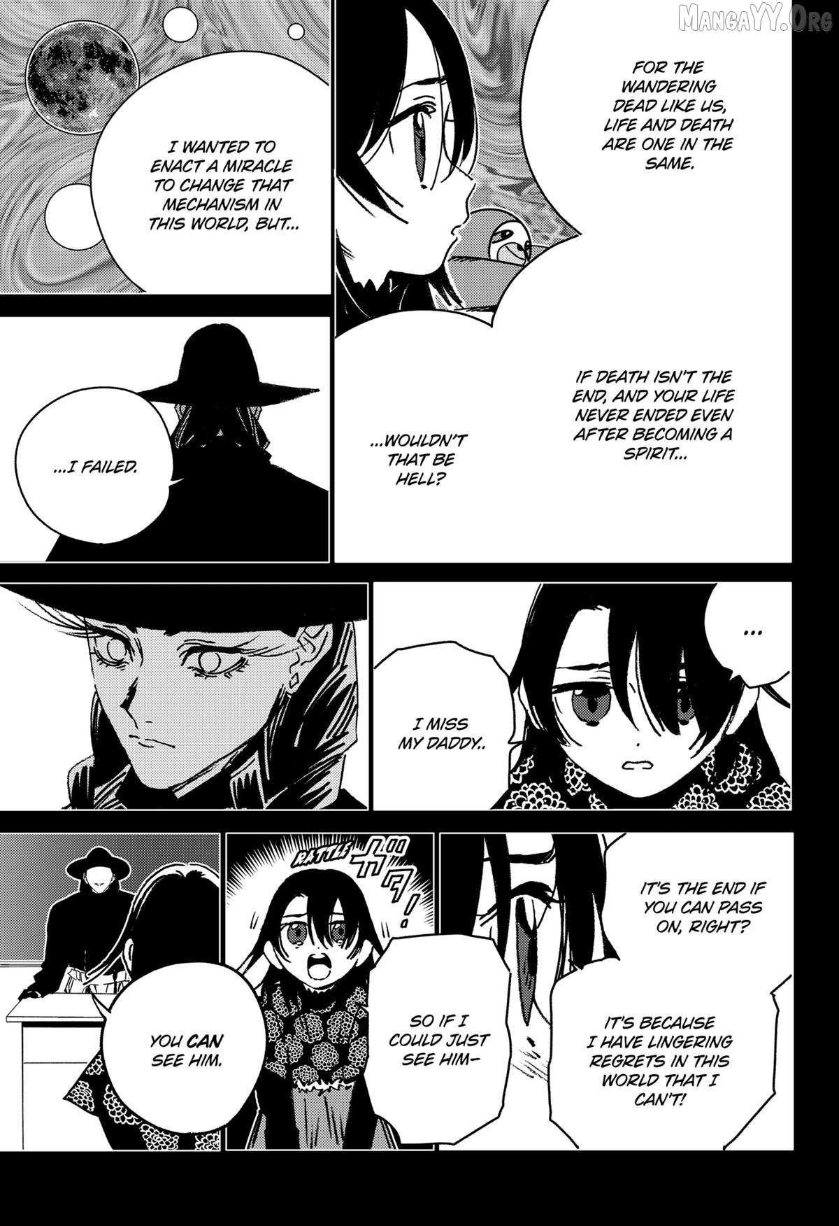 Ghost Fixers Chapter 79 page 14 - 