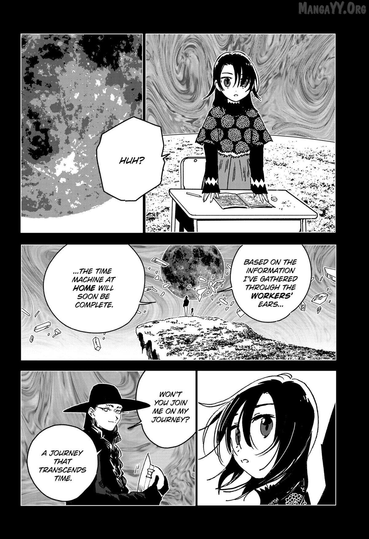 Ghost Fixers Chapter 79 page 15 - 