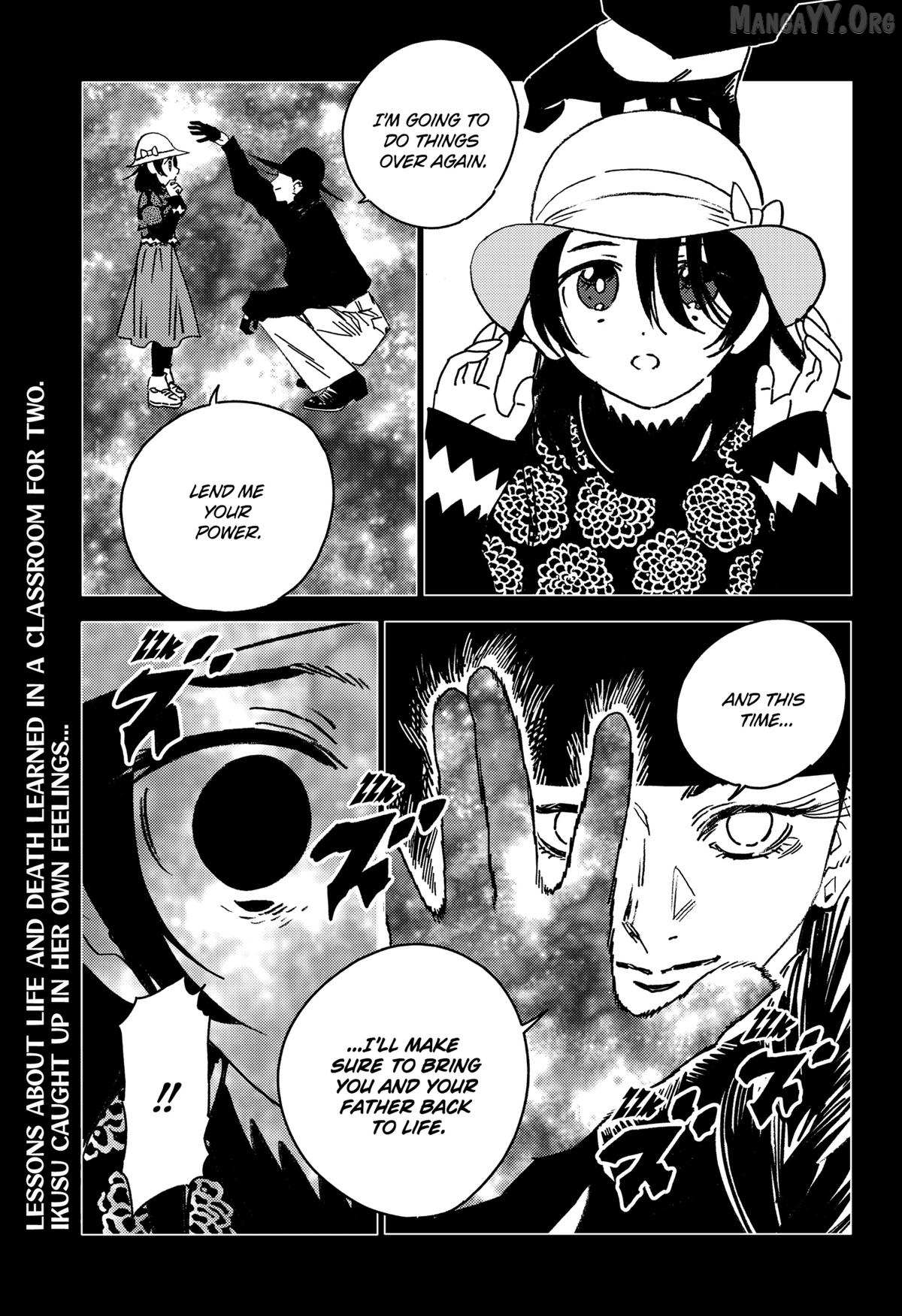 Ghost Fixers Chapter 79 page 16 - 