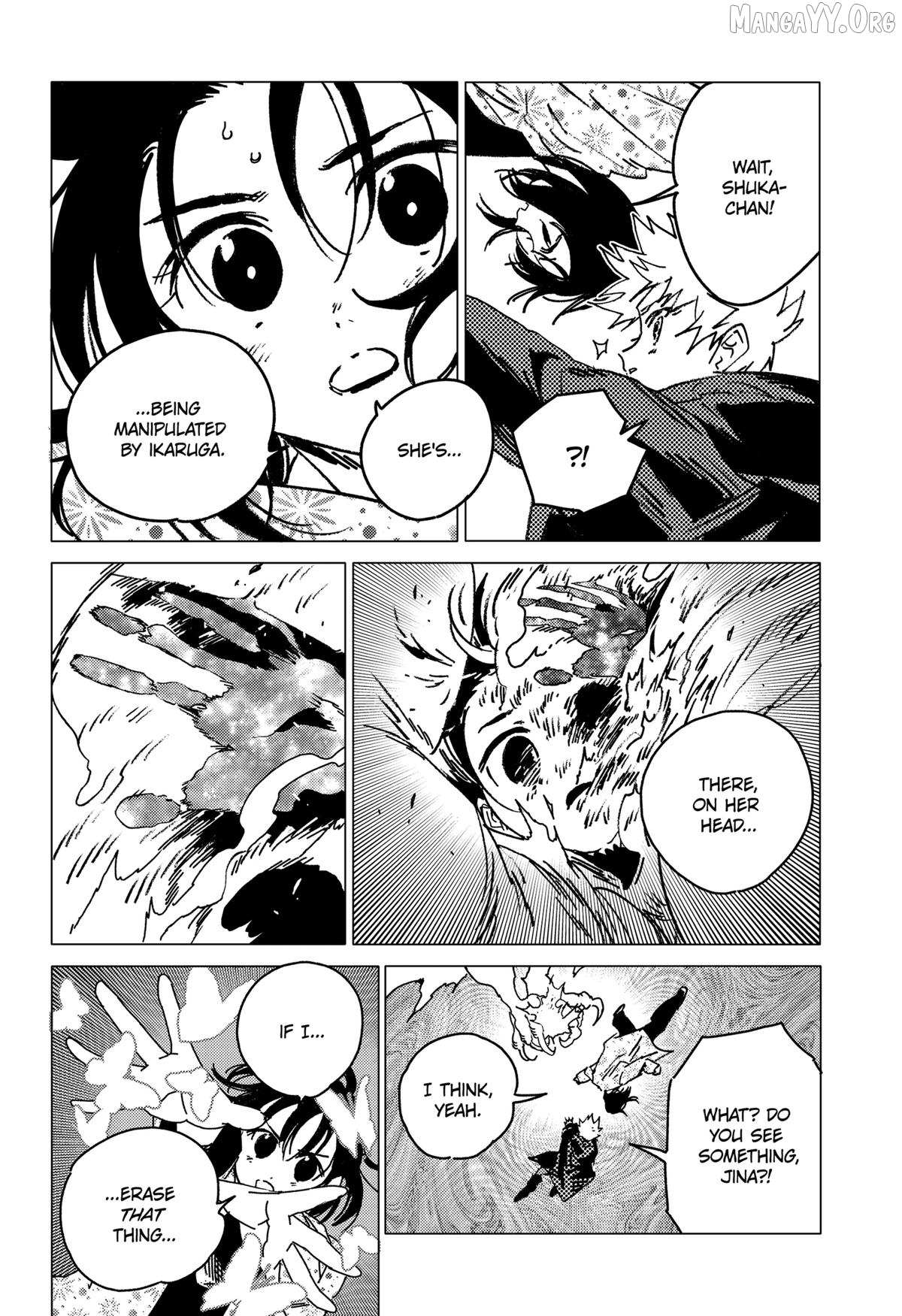 Ghost Fixers Chapter 79 page 3 - 