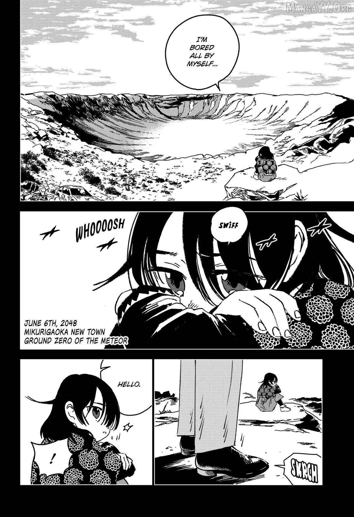 Ghost Fixers Chapter 79 page 5 - 
