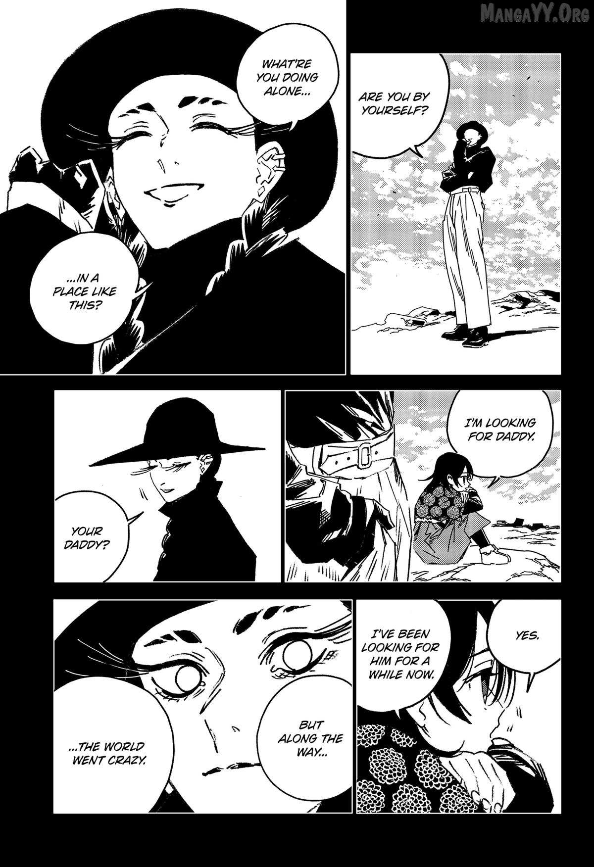 Ghost Fixers Chapter 79 page 6 - 