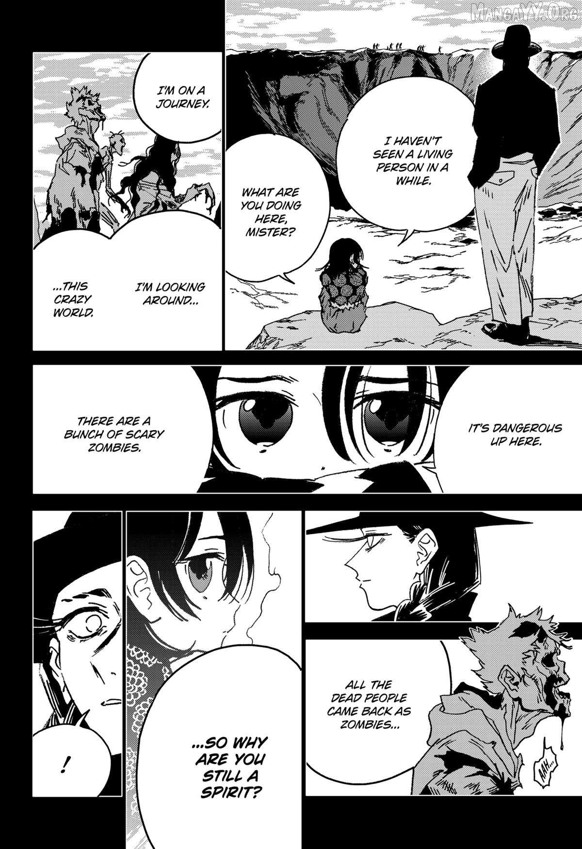 Ghost Fixers Chapter 79 page 7 - 