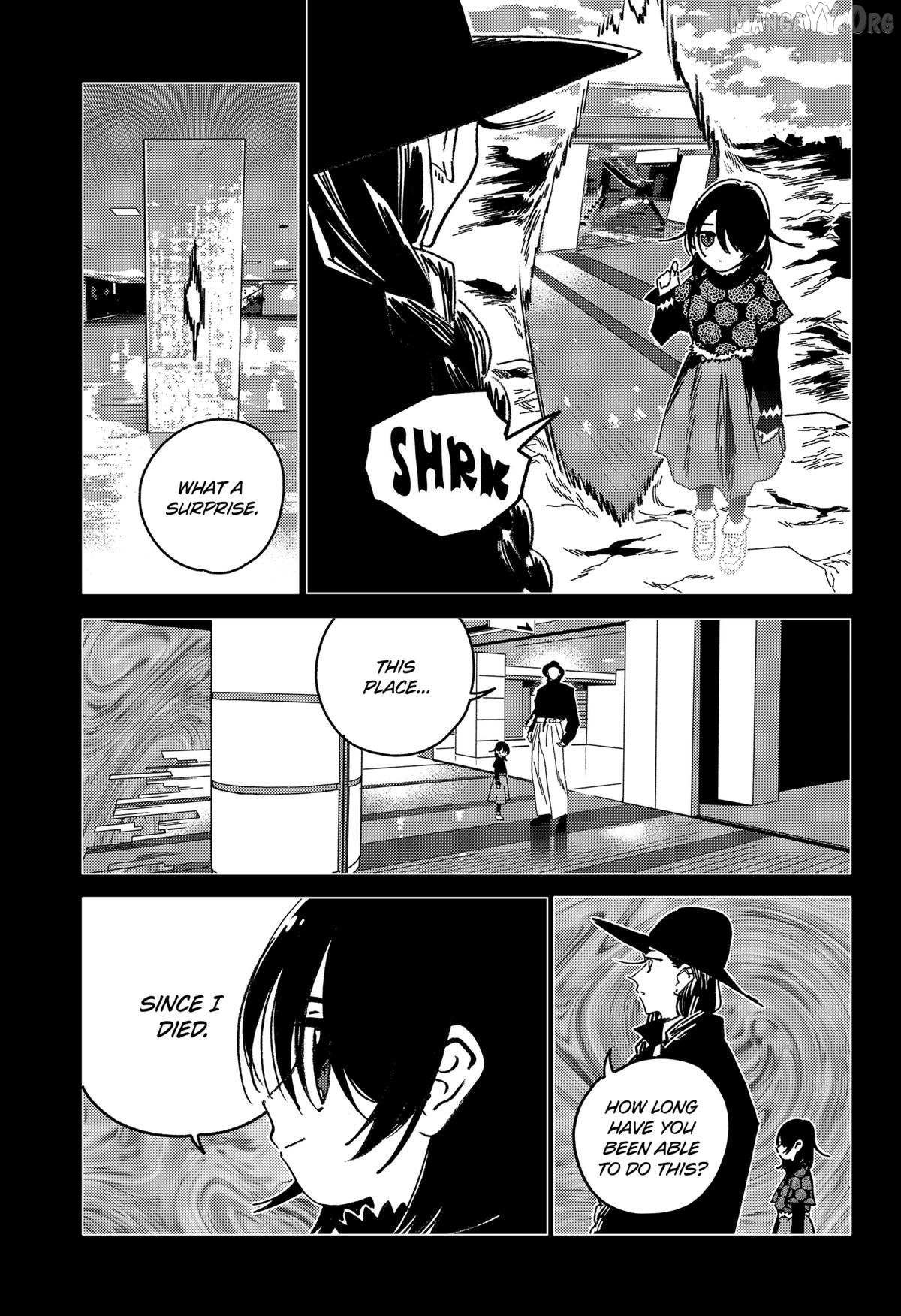 Ghost Fixers Chapter 79 page 8 - 