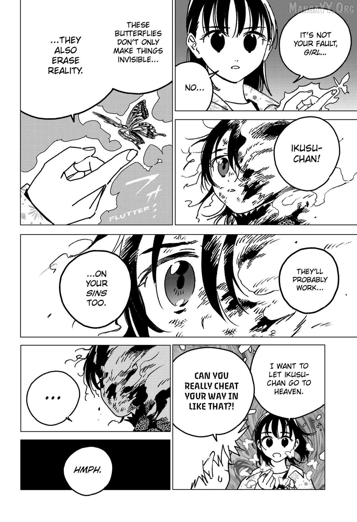 Ghost Fixers Chapter 80 page 5 - 