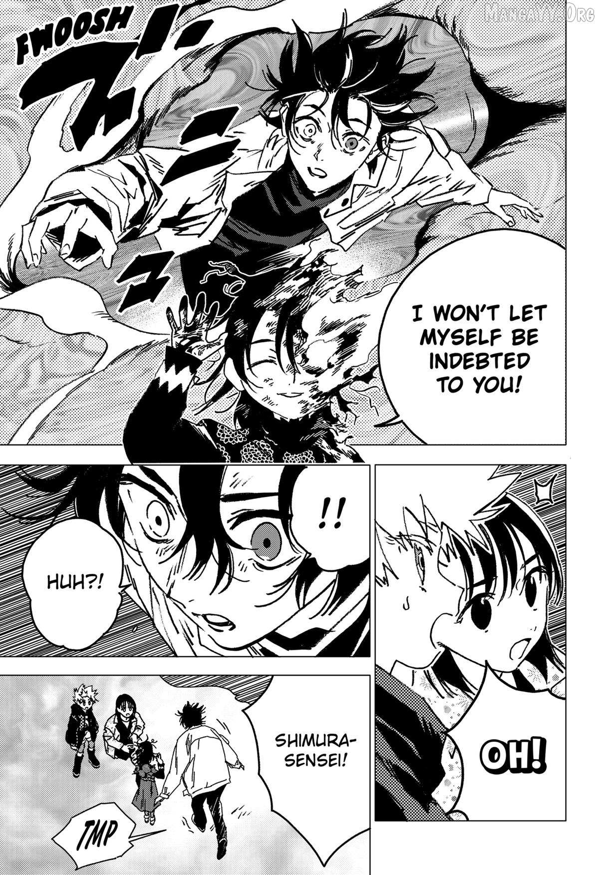 Ghost Fixers Chapter 80 page 6 - 